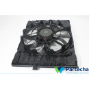 PORSCHE CAYENNE (92A) Ventilateur de radiateur (95810606111)