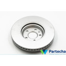 AUDI A5 (8T3) Disque de frein (8R0 615 301 C)