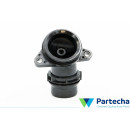 VW PASSAT (362) Boîtier de thermostat (06J121121)