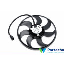 VW TRANSPORTER V Box (7HA, 7HH, 7EA, 7EH) Ventilateur de radiateur (7H0959455A)