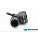 VW PASSAT (3C2) Bride de liquide de refroidissement (1K0122291BA)