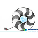 VW BORA (1J2) Ventilateur de radiateur (6N0959455G)