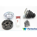 VW TRANSPORTER V Bus (7HB, 7HJ, 7EB, 7EJ, 7EF, 7EG, 7HF, 7EC) Kit joint d'arbre de transmission (7H0498103)