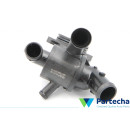 VW CADDY III Estate (2KB, 2KJ, 2CB, 2CJ) Boîtier de thermostat (03L121111AE)