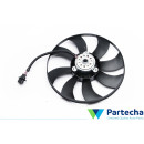 VW FOX (5Z1, 5Z3) Ventilateur de radiateur (6Q0959455N)