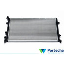 VW JETTA IV (162, 163, AV3, AV2) Radiateur, refroidissement du moteur (5C0 121 251 D)