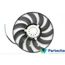 AUDI A6 Avant (4F5, C6) Ventilateur, radiateur (4F0959455)