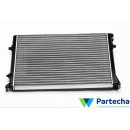 VW EOS (1F7, 1F8) Radiateur, refroidissement du moteur (1K0121251K)