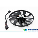 VW TOURAN (1T1, 1T2) Ventilateur, radiateur (1K0959455AH)