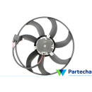 AUDI A3 Convertible (8P7) Ventilateur, radiateur (1K0959455DM)