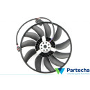 VW GOLF V Variant (1K5) Ventilateur, radiateur (1K0959455AG)