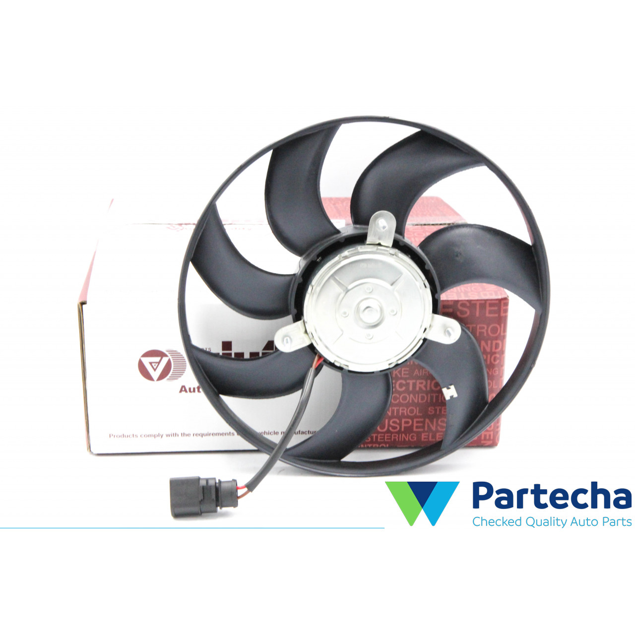 Ventilateur, radiateur (1K0 959 455 R)