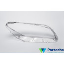 BMW 7 (F01, F02, F03, F04) Verre de phare (63117225229)