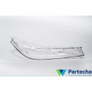 BMW 7 (F01, F02, F03, F04) Verre de phare (63117225229)