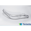 BMW 5 (E60) Verre de phare (63127177727)