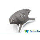 MERCEDES-BENZ M-CLASS (W164) Airbag conducteur