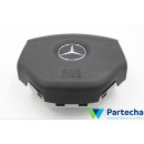 MERCEDES-BENZ M-CLASS (W164) Airbag conducteur (A1644600098)