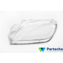 MERCEDES-BENZ M-CLASS (W166) Ensemble de verre de phare (A1668206159)