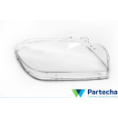 MERCEDES-BENZ M-CLASS (W166) Ensemble de verre de phare (A1668206159)