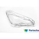 MERCEDES-BENZ C-CLASS (W204) Verre de phare (204 820 35 39)