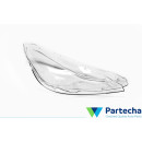 MERCEDES-BENZ C-CLASS (W204) Verre de phare (204 820 35 39)