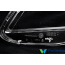 MERCEDES-BENZ C-CLASS (W204) Verre de phare (204 820 35 39)