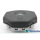 MERCEDES-BENZ M-CLASS (W164) Airbag conducteur (A1644600098)