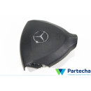 MERCEDES-BENZ A-CLASS (W169) Airbag conducteur (1698600102)