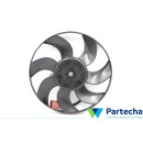 VW TOURAN (1T1, 1T2) Ventilateur de radiateur (1K0959455ET)