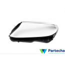 MERCEDES-BENZ C-CLASS (W205) Verre de phare (2059068905)