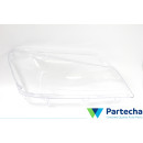 BMW X3 (F25) Ensemble de verre de phare (63117276912)