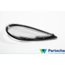 PORSCHE PANAMERA (970) Verre de phare (97063116907)