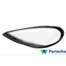 PORSCHE PANAMERA (970) Verre de phare (97063116007)