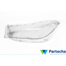 BMW 7 Seires (G11, G12) Ensemble de verre de phare (63117408716)