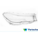 BMW 7 Seires (G11, G12) Ensemble de verre de phare (63117408716)