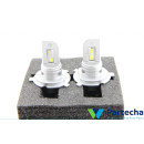 Lot d'ampoules LED H4