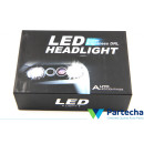 Lampe frontale H7 ampoules LED SET