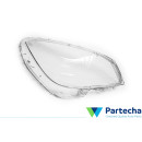 MERCEDES-BENZ C-CLASS (W204) Ensemble de verre de phare (A2048208361)