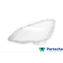 MERCEDES-BENZ C-CLASS (W204) Ensemble de verre de phare (A2048208361)