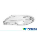 MERCEDES-BENZ C-CLASS (W204) Verre de phare (A2048208361)