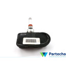 MERCEDES-BENZ B-CLASS (W246, W242) Capteur de pression d'air des pneus TPMS (A0009057200)