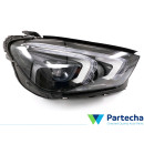 MERCEDES-BENZ GLE (W167) Phare ensemble (A1679066606)