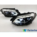 MERCEDES-BENZ GLE (W166) Phare ensemble (A1669062103)