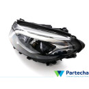 MERCEDES-BENZ GLE (W166) Phare ensemble (A1669062103)