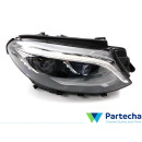 MERCEDES-BENZ GLE (W166) Phare ensemble (A1669062103)