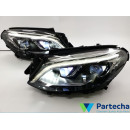 MERCEDES-BENZ GLE (W166) Phare ensemble (A1669062103)