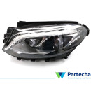 MERCEDES-BENZ GLE (W166) Phare ensemble (A1669062103)