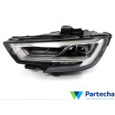 AUDI A3 (8V1, 8VK) Phare ensemble (8V0941033C)