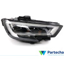 AUDI A3 (8V1, 8VK) Phare ensemble (8V0941033C)