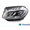 MERCEDES-BENZ GLS (X166) Phare ensemble (A1669064503)